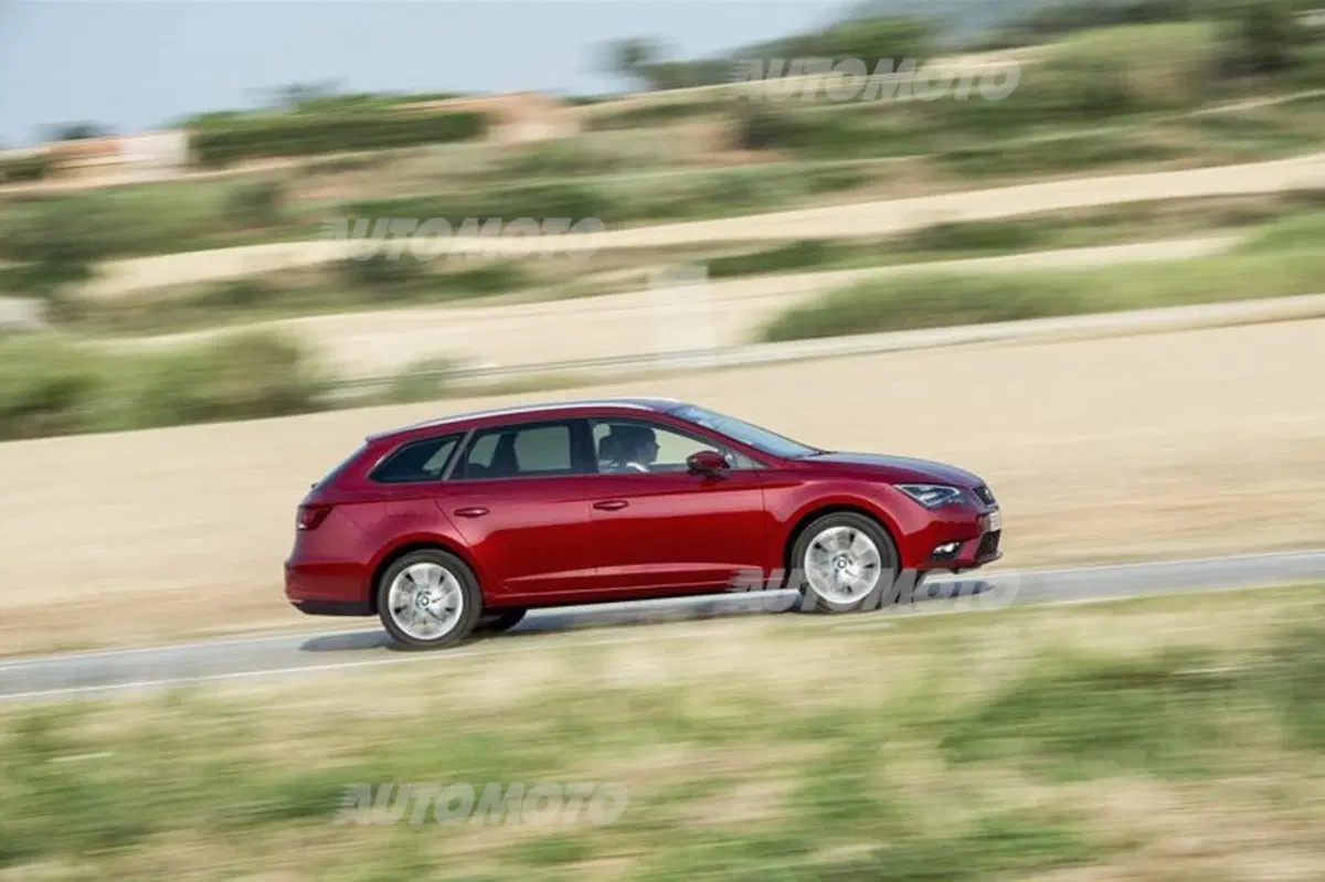 Seat Leon ST 4Drive: arriva la trazione integrale a partire da 24.980 euro (2)