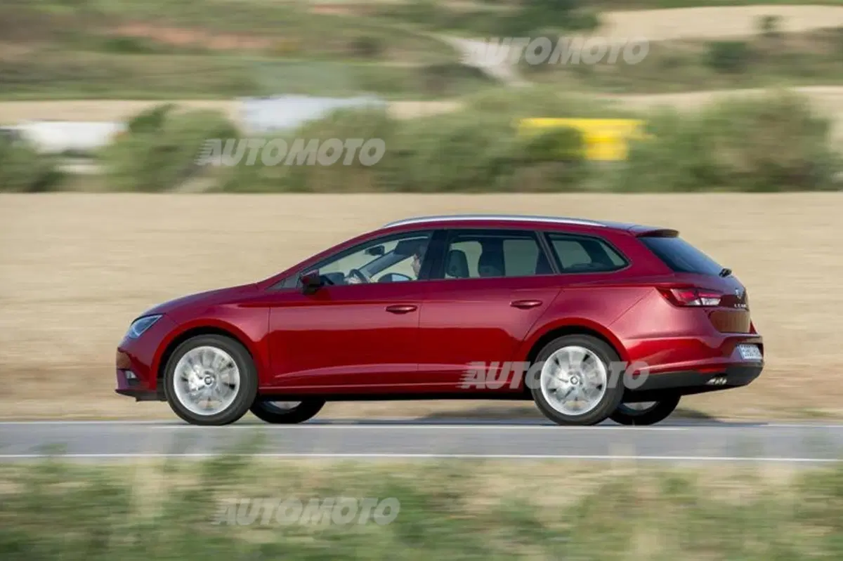 Seat Leon ST 4Drive: arriva la trazione integrale a partire da 24.980 euro (3)