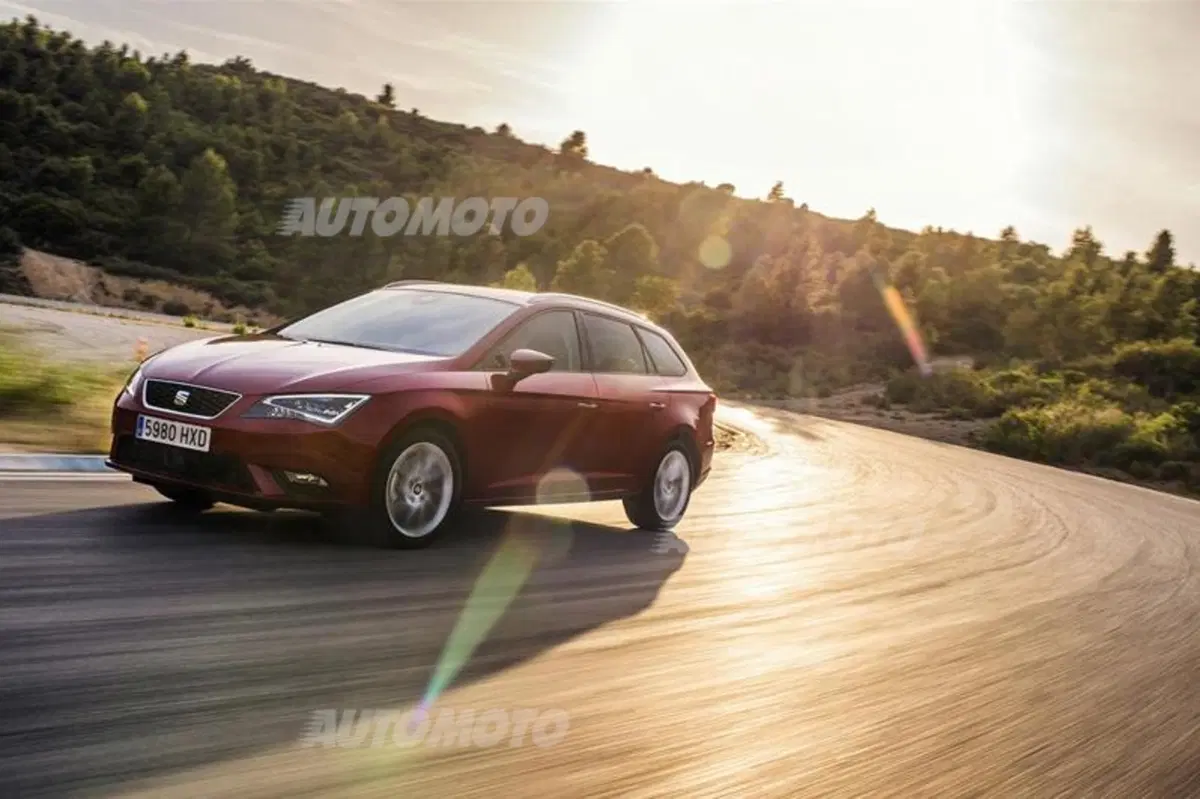 Seat Leon ST 4Drive: arriva la trazione integrale a partire da 24.980 euro (7)