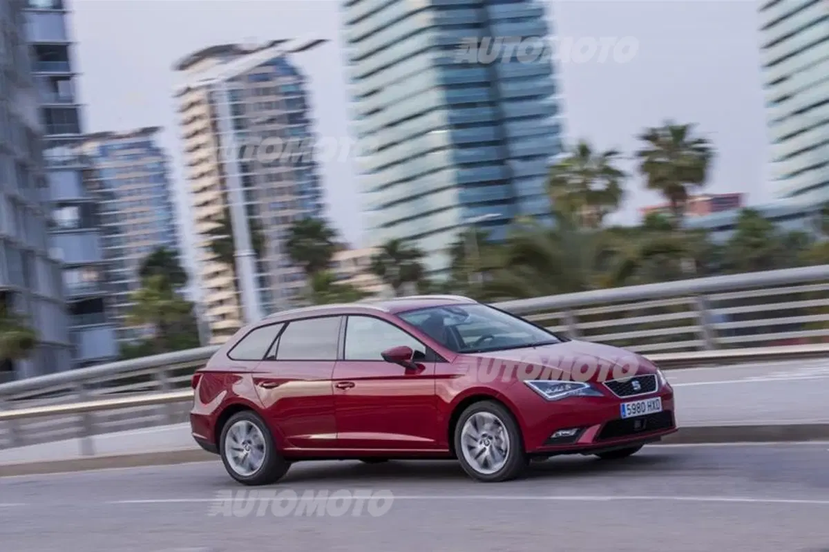 Seat Leon ST 4Drive: arriva la trazione integrale a partire da 24.980 euro (9)