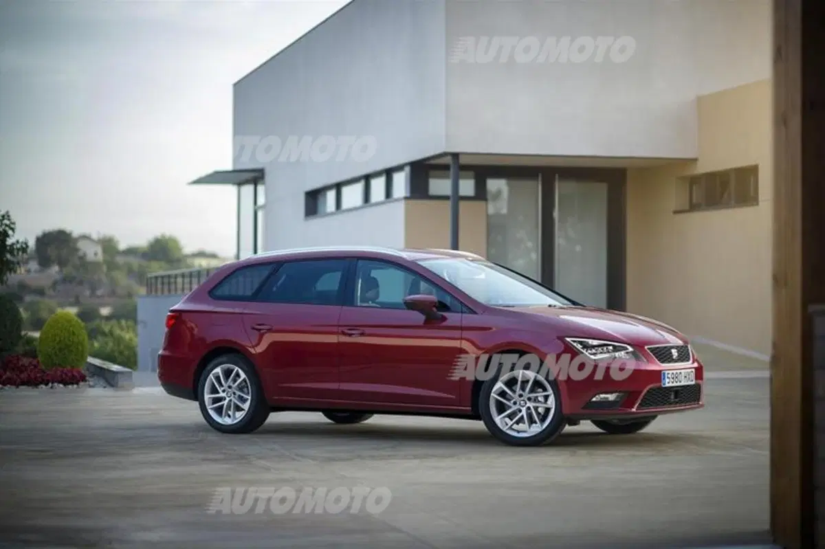 Seat Leon ST 4Drive: arriva la trazione integrale a partire da 24.980 euro (11)
