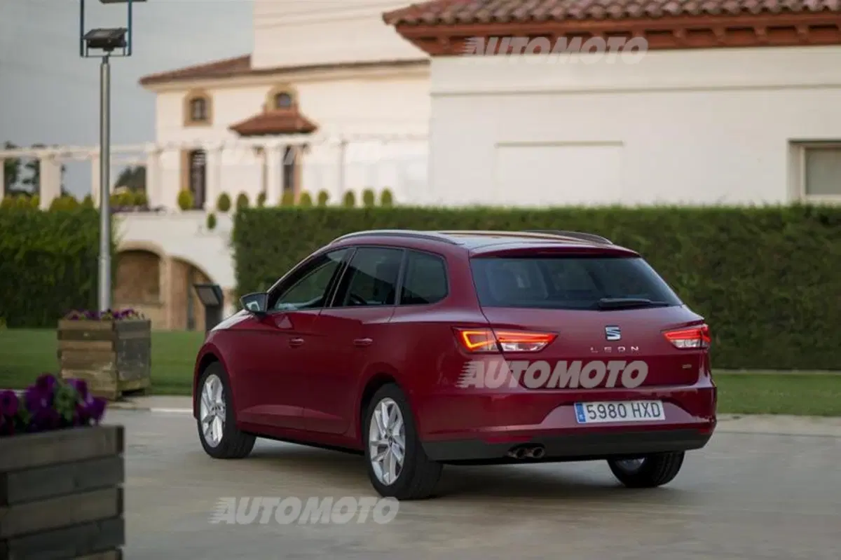 Seat Leon ST 4Drive: arriva la trazione integrale a partire da 24.980 euro (12)