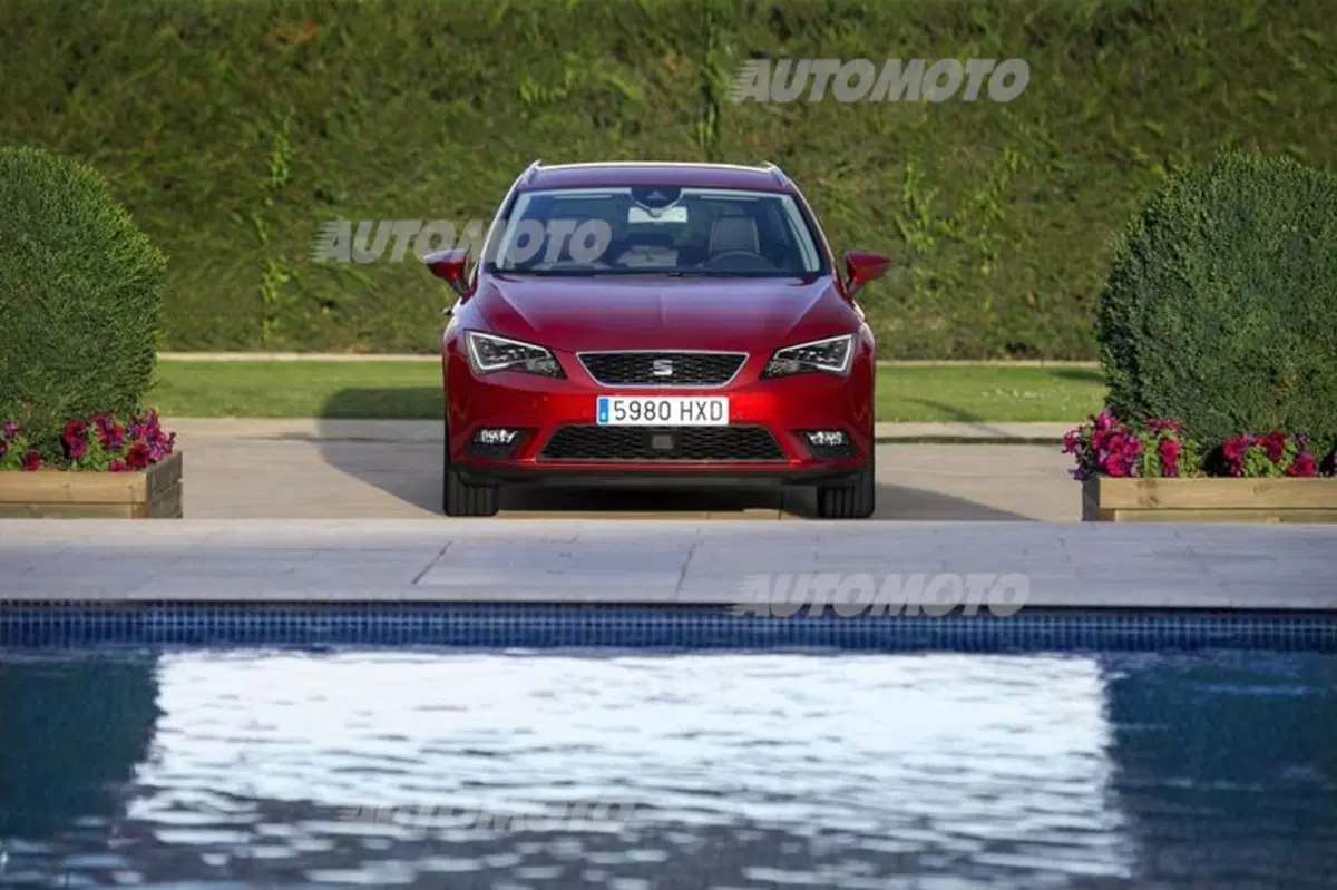 Seat Leon ST 4Drive: arriva la trazione integrale a partire da 24.980 euro (13)