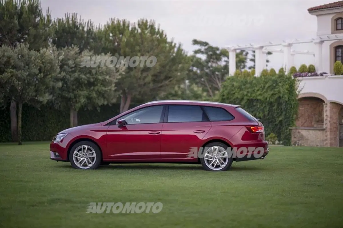 Seat Leon ST 4Drive: arriva la trazione integrale a partire da 24.980 euro (14)