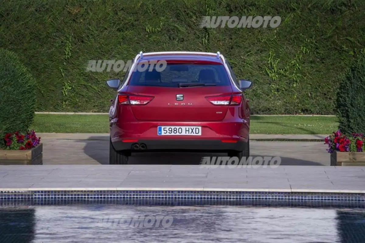 Seat Leon ST 4Drive: arriva la trazione integrale a partire da 24.980 euro (15)