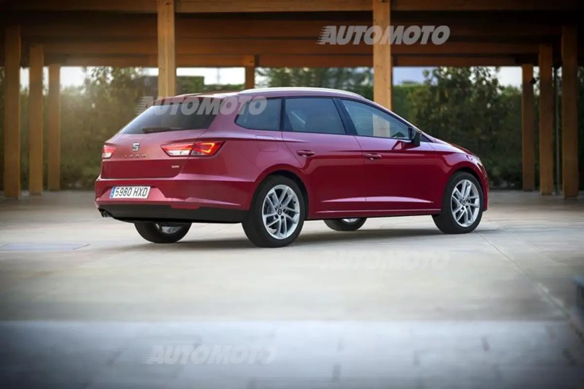 Seat Leon ST 4Drive: arriva la trazione integrale a partire da 24.980 euro (16)