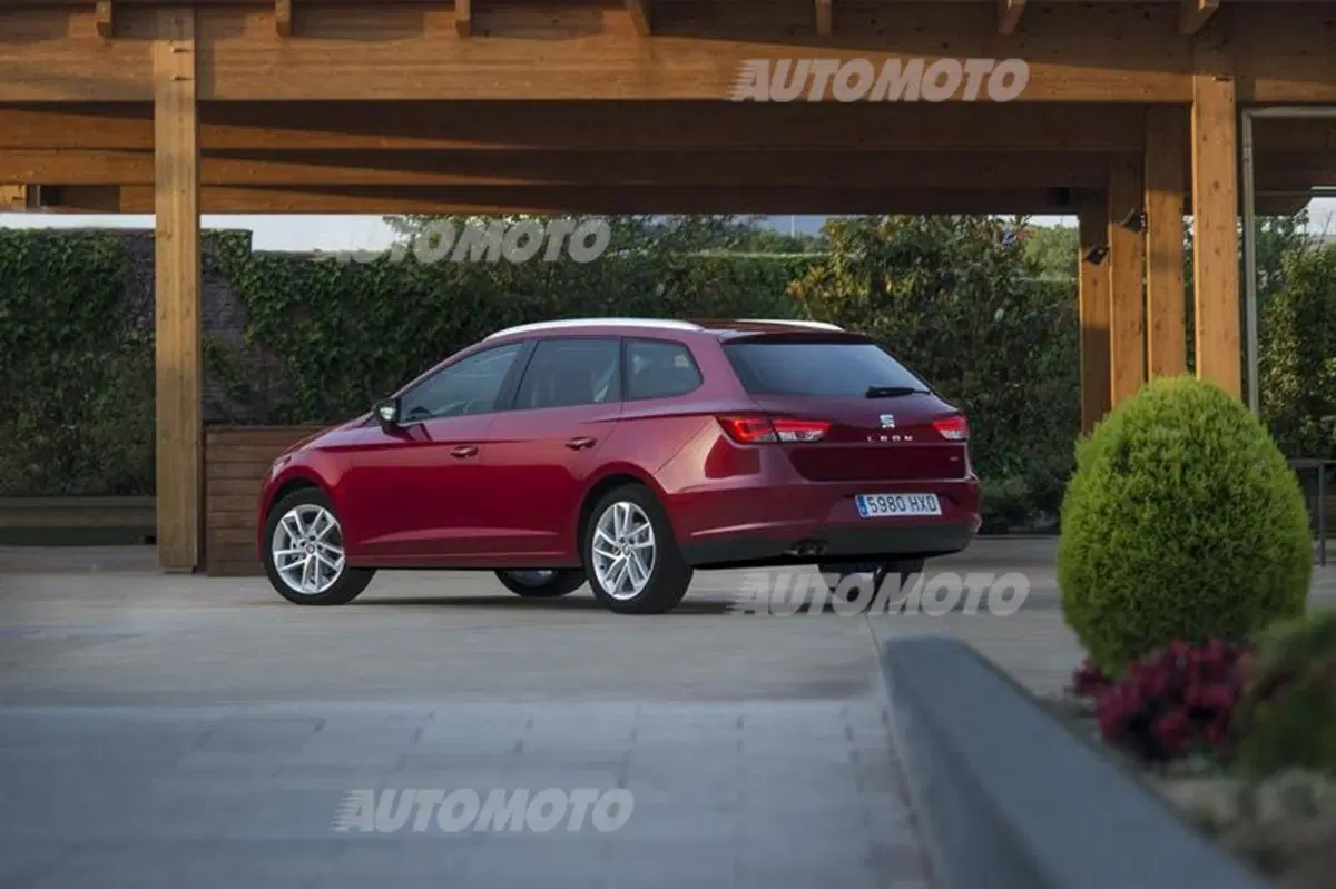 Seat Leon ST 4Drive: arriva la trazione integrale a partire da 24.980 euro (17)