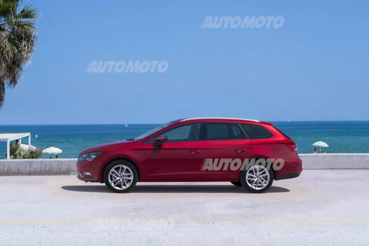 Seat Leon ST 4Drive: arriva la trazione integrale a partire da 24.980 euro (18)