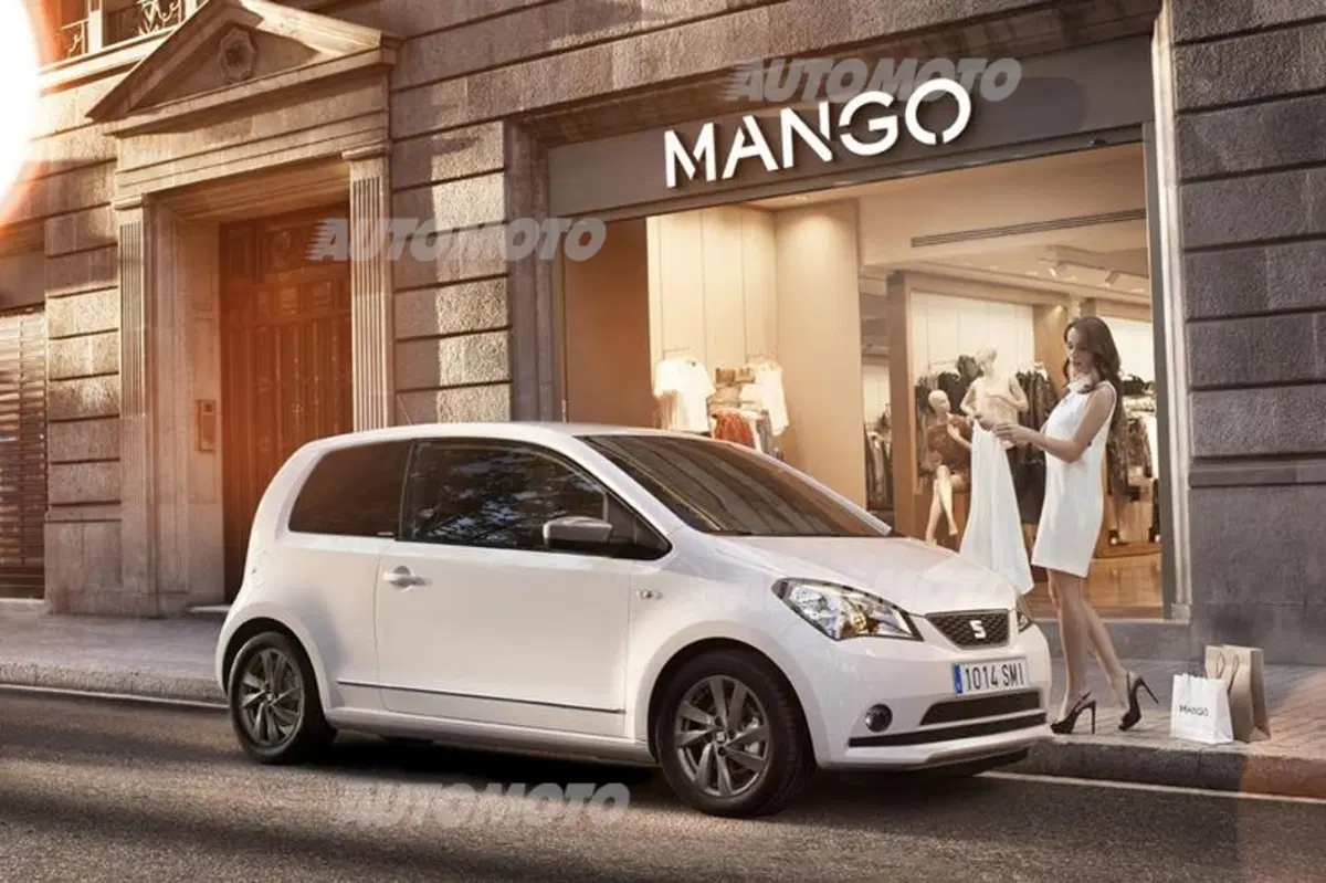 Seat: la Mii by Mango e Nina Palmieri protagoniste a Milano