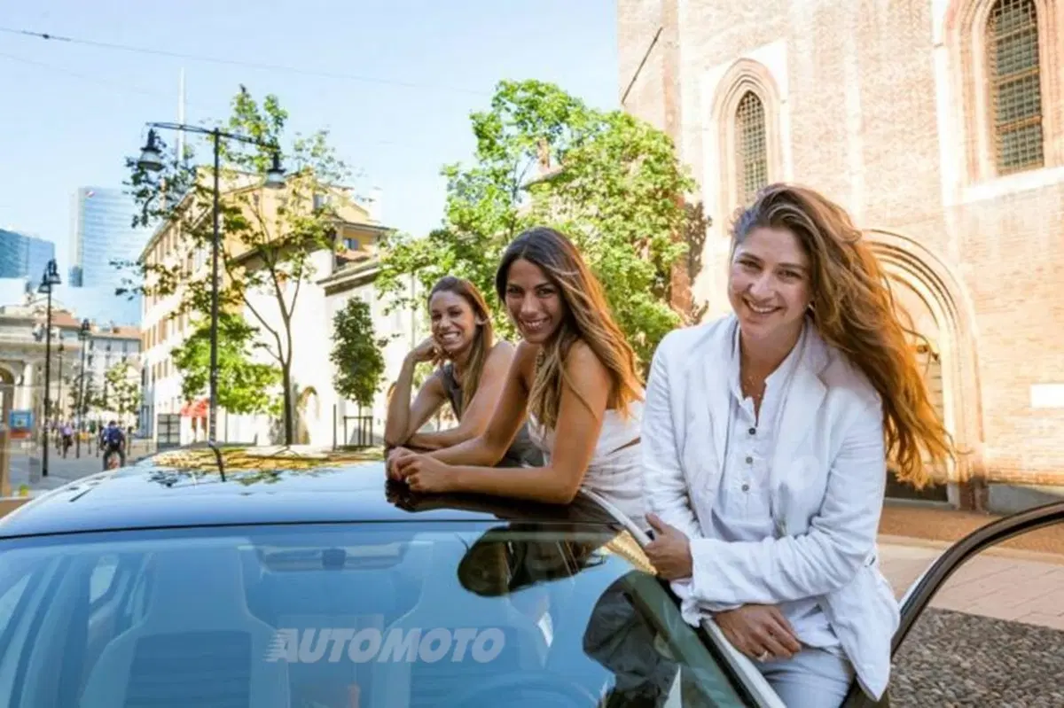 Seat: la Mii by Mango e Nina Palmieri protagoniste a Milano (15)