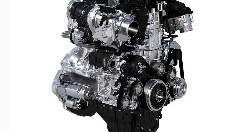 Il Gruppo Jaguar Land Rover affila gli artigli: arrivano i nuovi motori Ingenium in alluminio