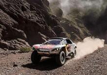 Dakar 2017/3008 DKR Peugeot. Peterhansel, Sainz, Loeb, La Raffica Peugeot Annienta la Dakar