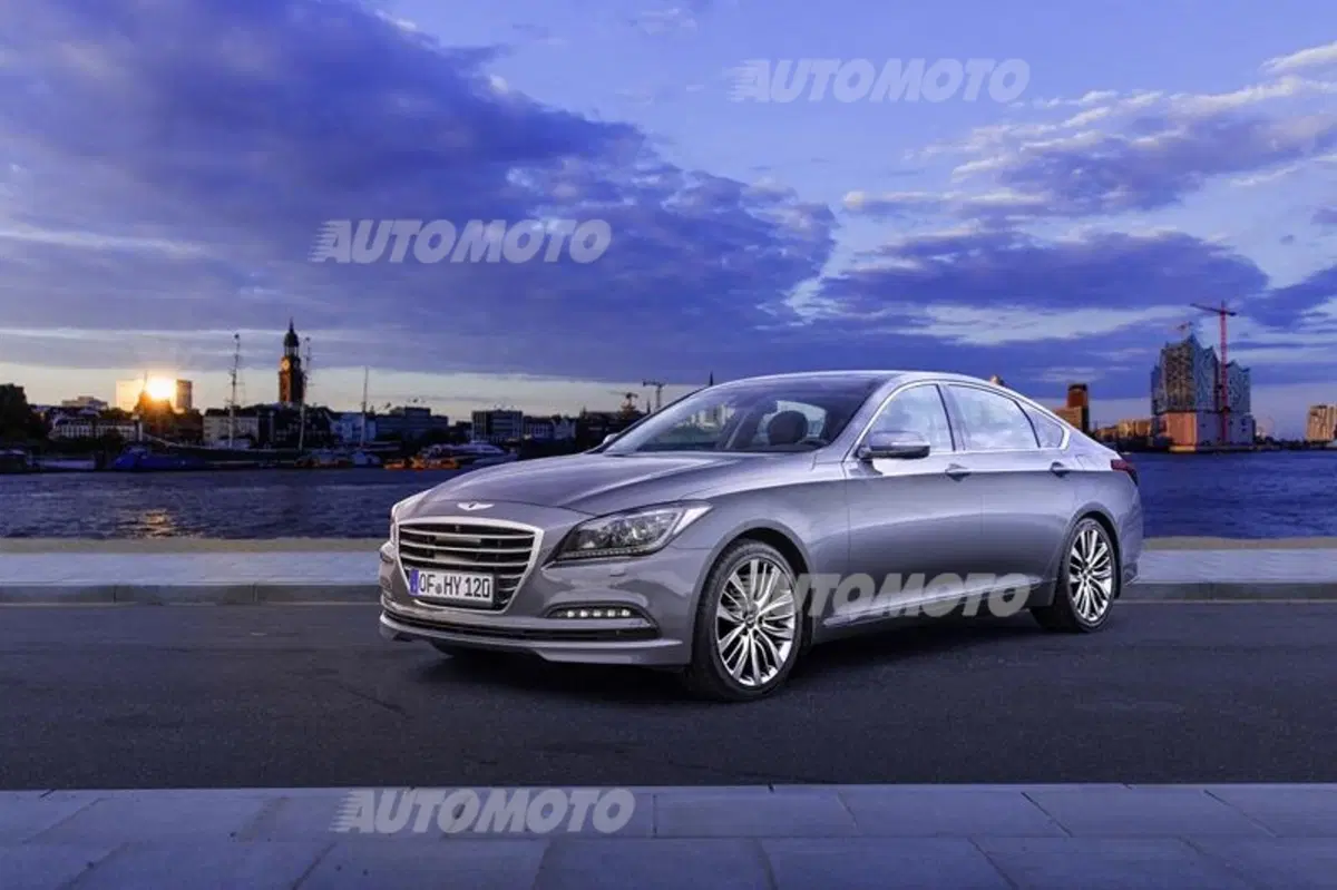 Hyundai Genesis: listino prezzi (21)