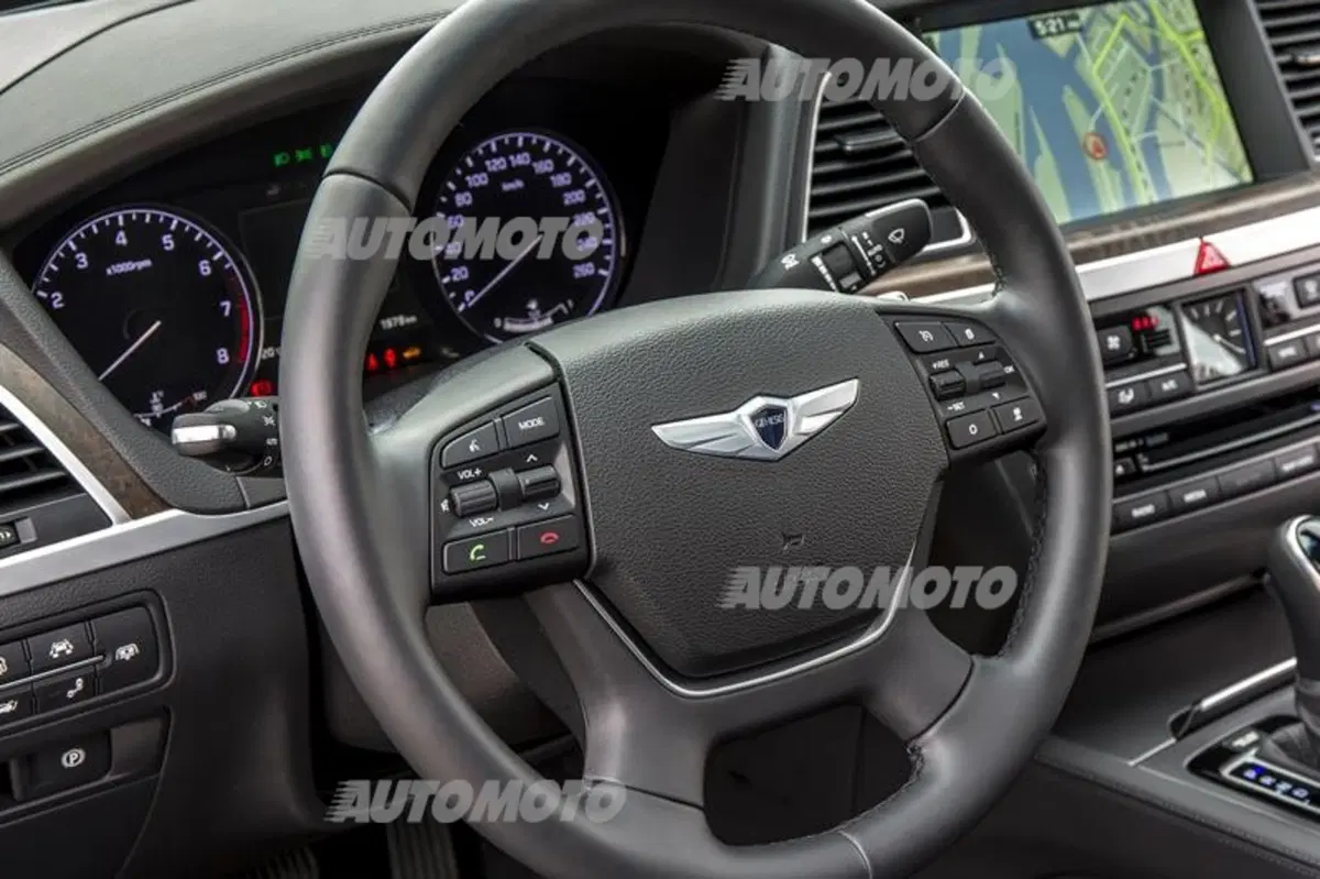 Hyundai Genesis: listino prezzi (29)