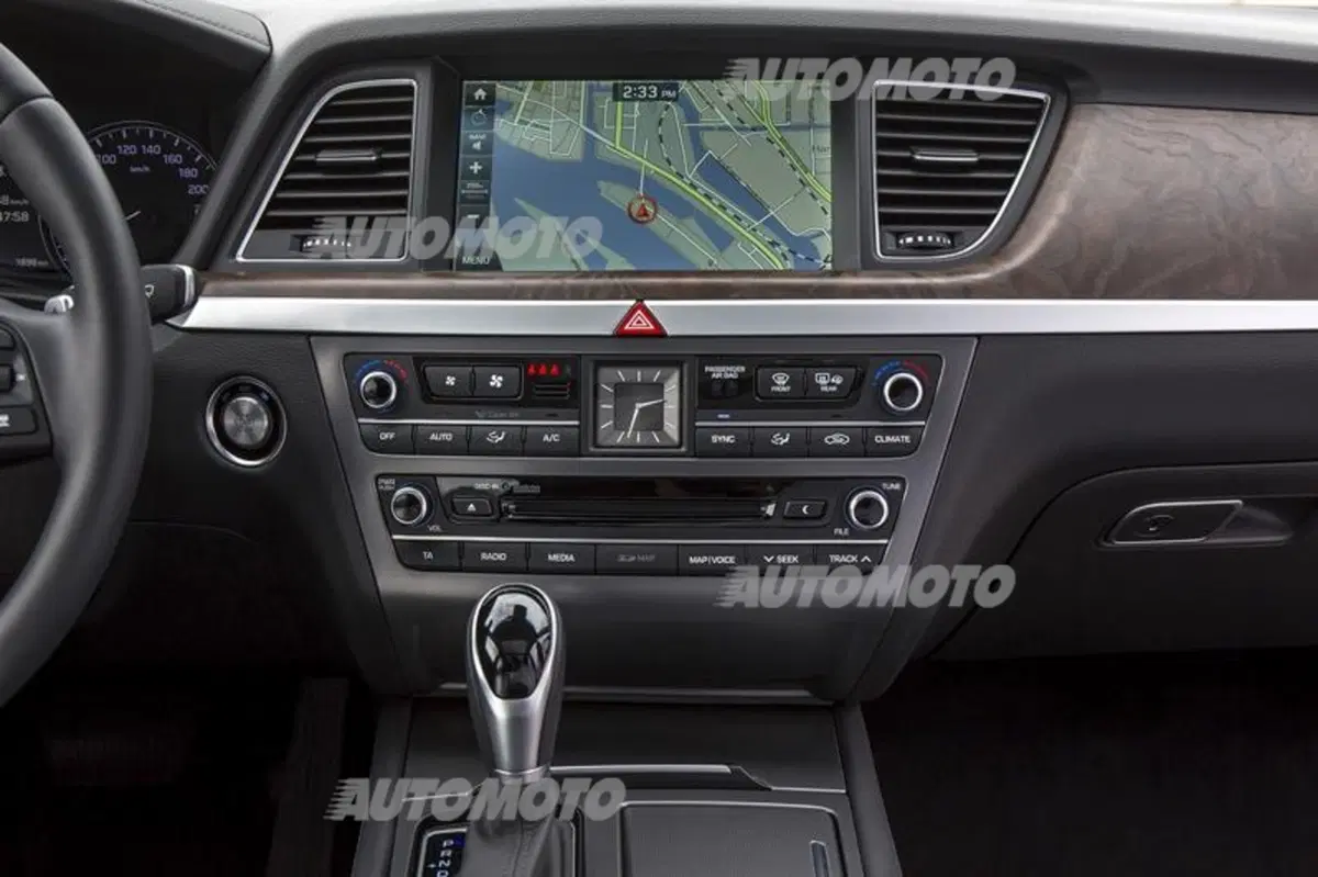 Hyundai Genesis: listino prezzi (35)
