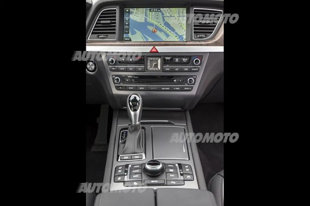 Hyundai Genesis: listino prezzi (36)