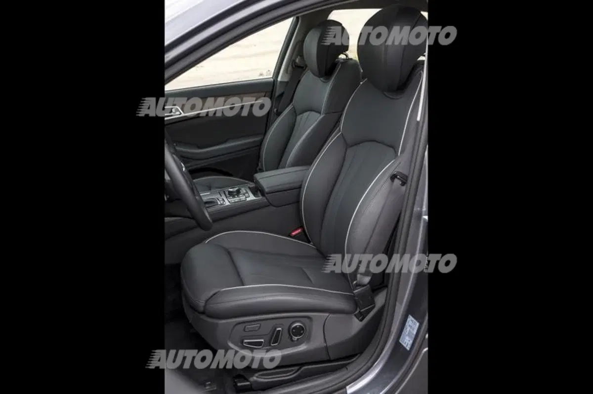 Hyundai Genesis: listino prezzi (39)