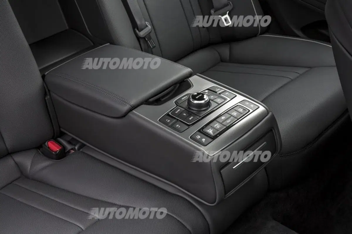 Hyundai Genesis: listino prezzi (40)