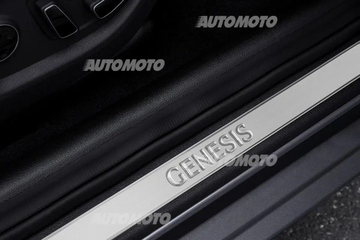 Hyundai Genesis: listino prezzi (41)