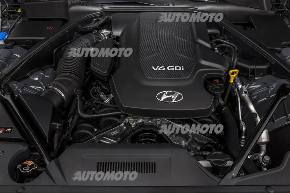 Hyundai Genesis: listino prezzi (43)