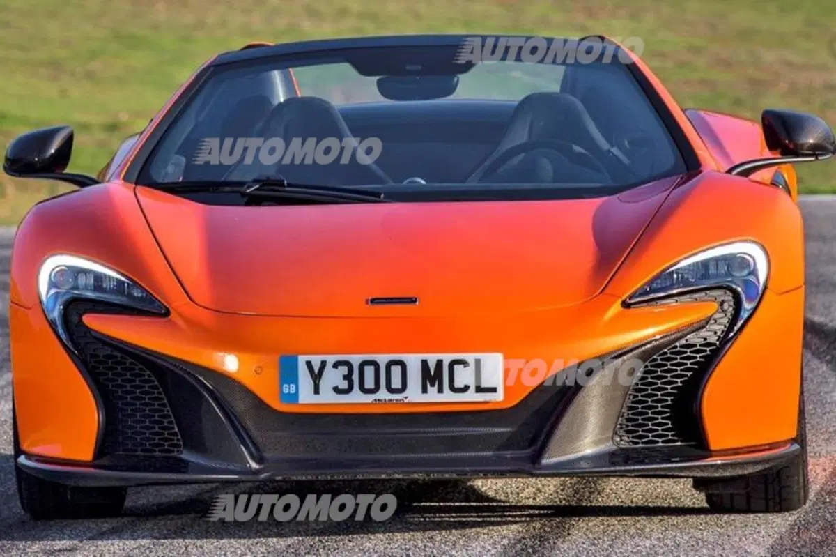 McLaren 650S Spider: è il momento della nostra video-prova in pista (16)