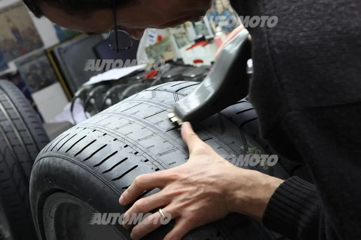 Pneumatici. Partire in sicurezza: i nostri test con Pirelli e la Polizia di Stato (15)