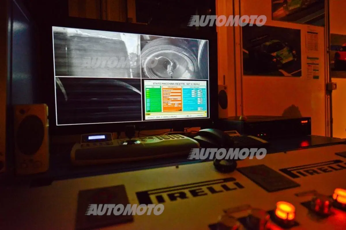 Pneumatici. Partire in sicurezza: i nostri test con Pirelli e la Polizia di Stato (23)
