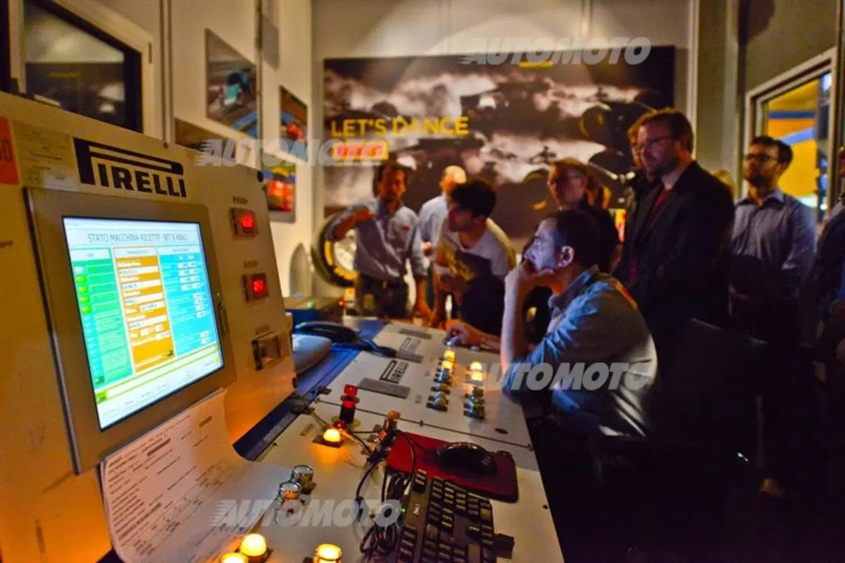 Pneumatici. Partire in sicurezza: i nostri test con Pirelli e la Polizia di Stato (26)