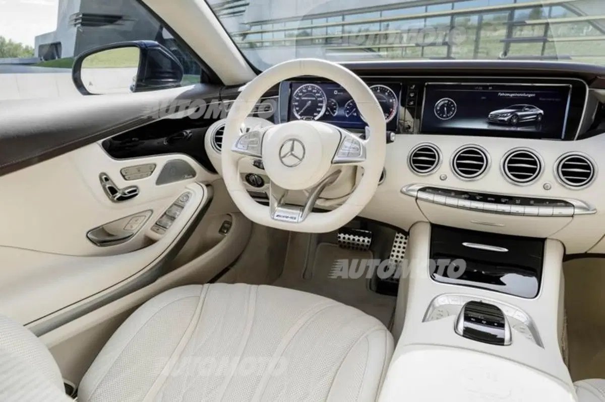 Mercedes-Benz S 65 AMG Coupé: il canto del V12 di Affalterbach (14)
