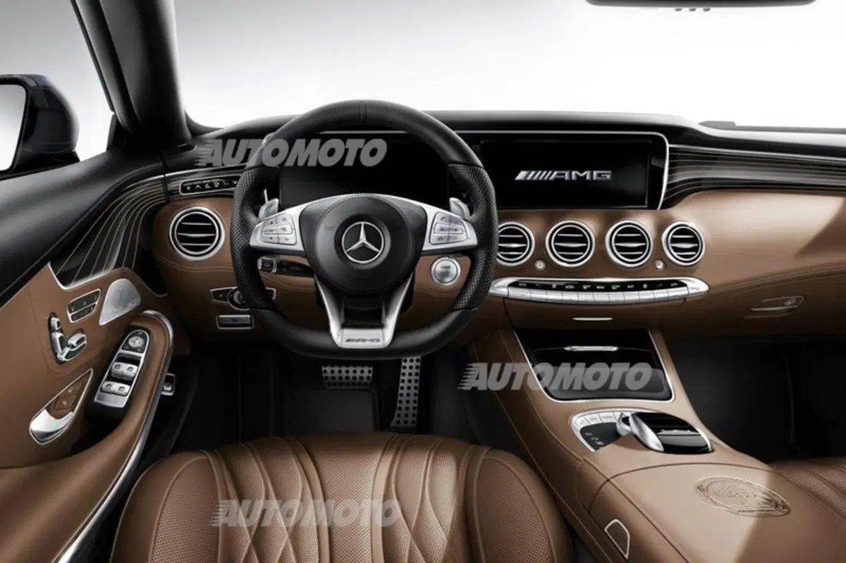 Mercedes-Benz S 65 AMG Coupé: il canto del V12 di Affalterbach (15)