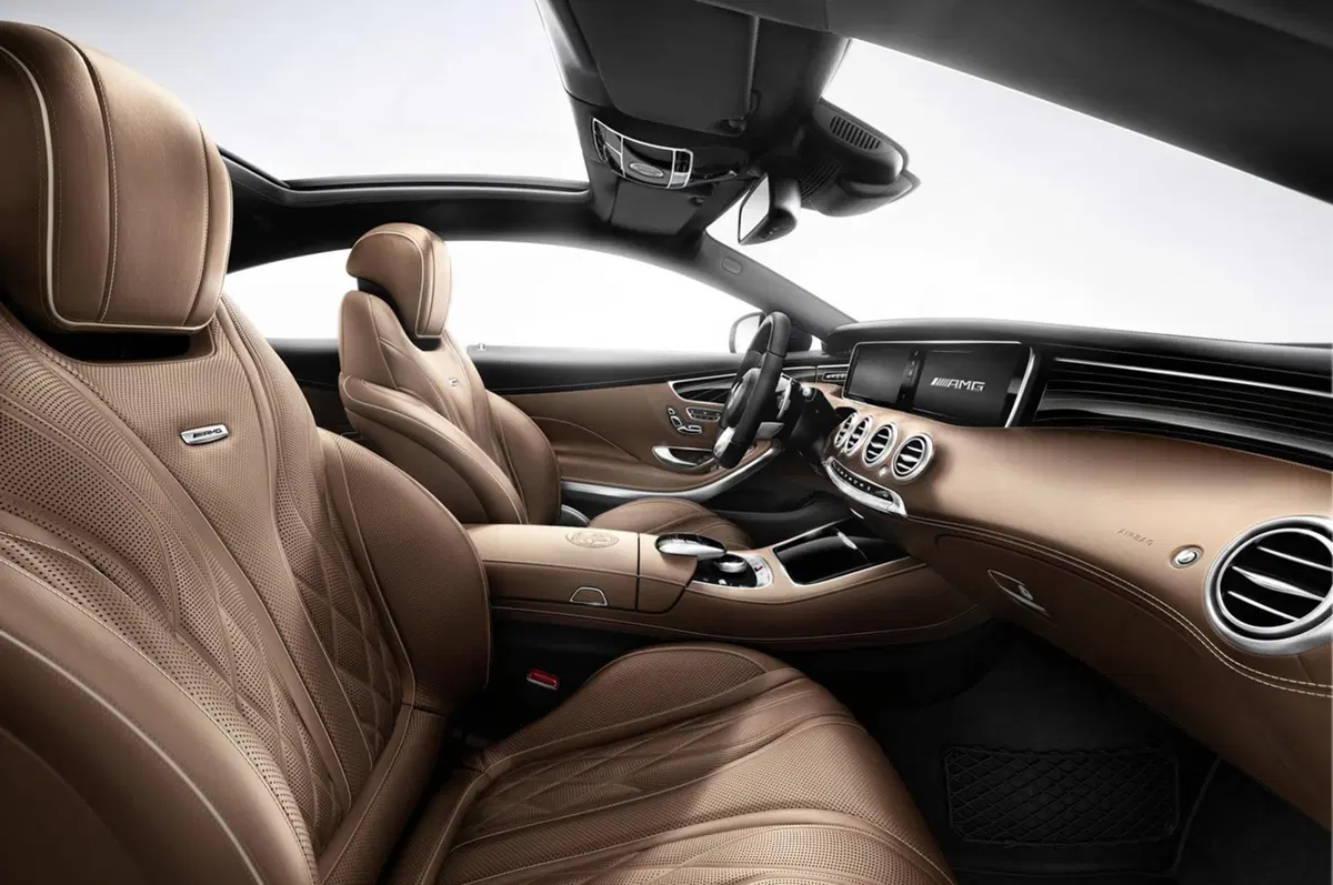 Mercedes-Benz S 65 AMG Coupé: il canto del V12 di Affalterbach (16)