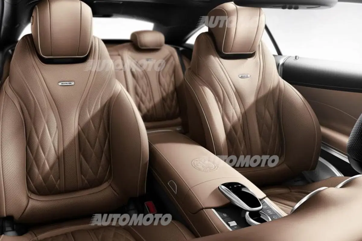 Mercedes-Benz S 65 AMG Coupé: il canto del V12 di Affalterbach (17)
