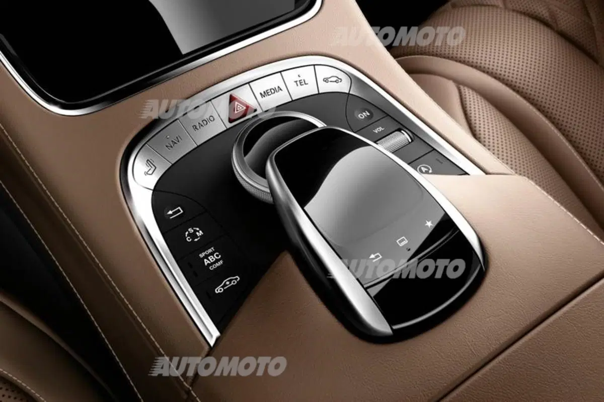 Mercedes-Benz S 65 AMG Coupé: il canto del V12 di Affalterbach (19)