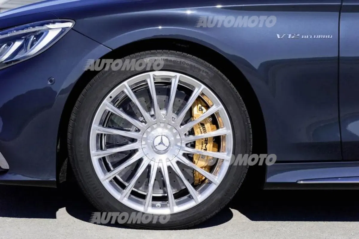 Mercedes-Benz S 65 AMG Coupé: il canto del V12 di Affalterbach (21)