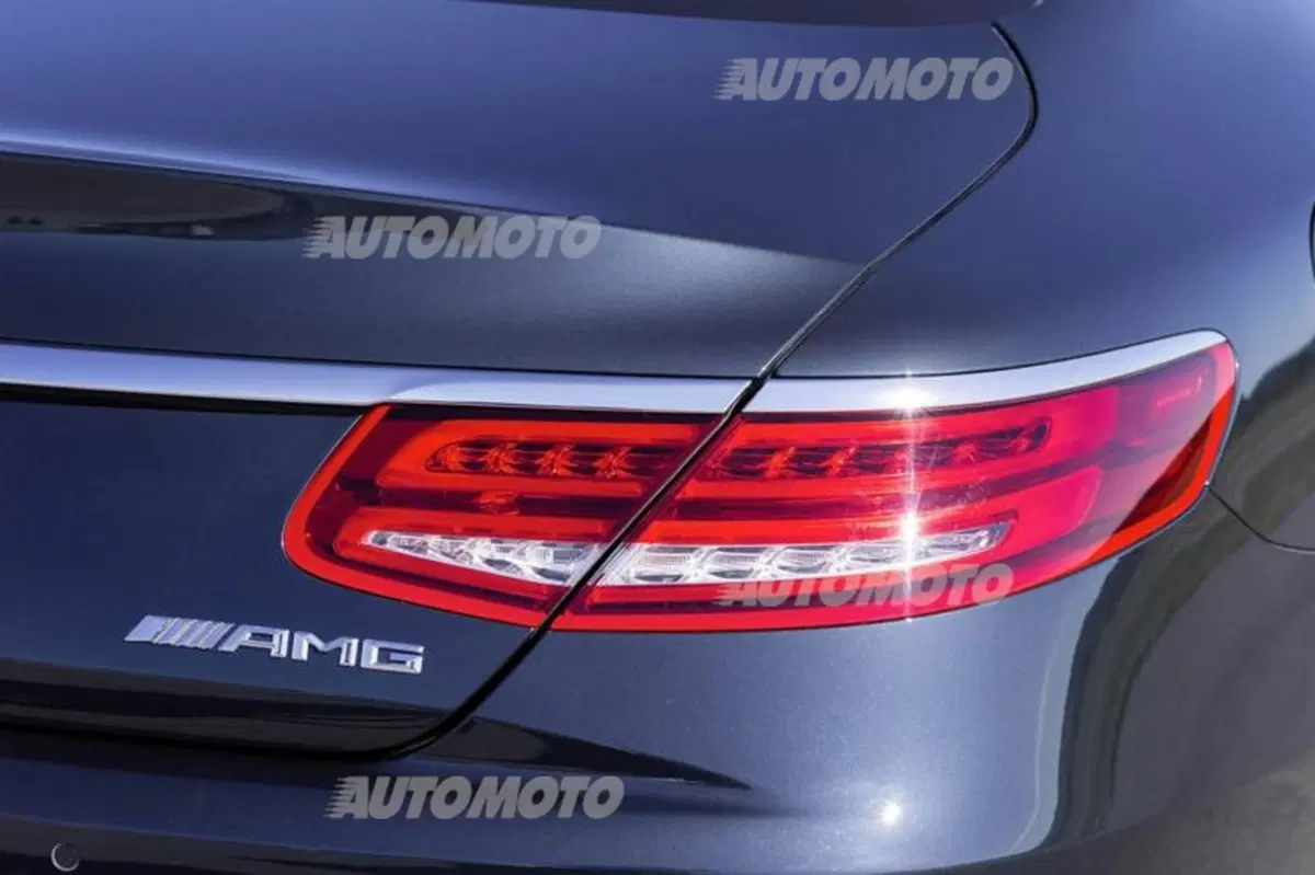 Mercedes-Benz S 65 AMG Coupé: il canto del V12 di Affalterbach (22)