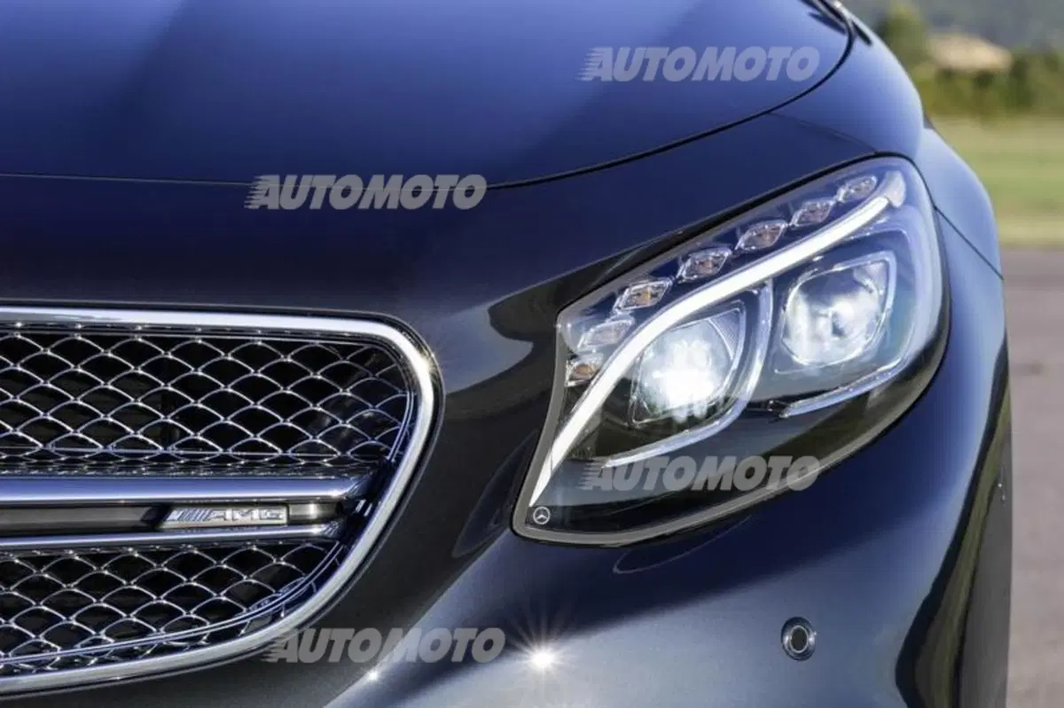 Mercedes-Benz S 65 AMG Coupé: il canto del V12 di Affalterbach (24)