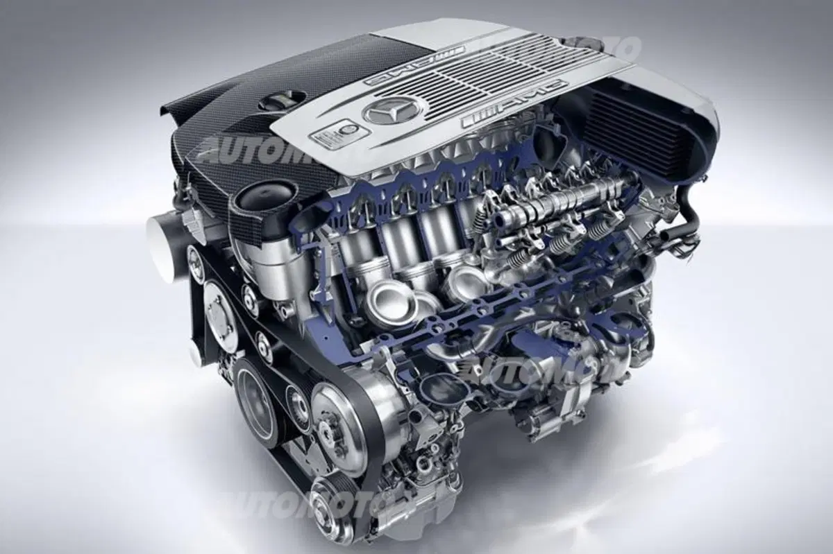 Mercedes-Benz S 65 AMG Coupé: il canto del V12 di Affalterbach (25)