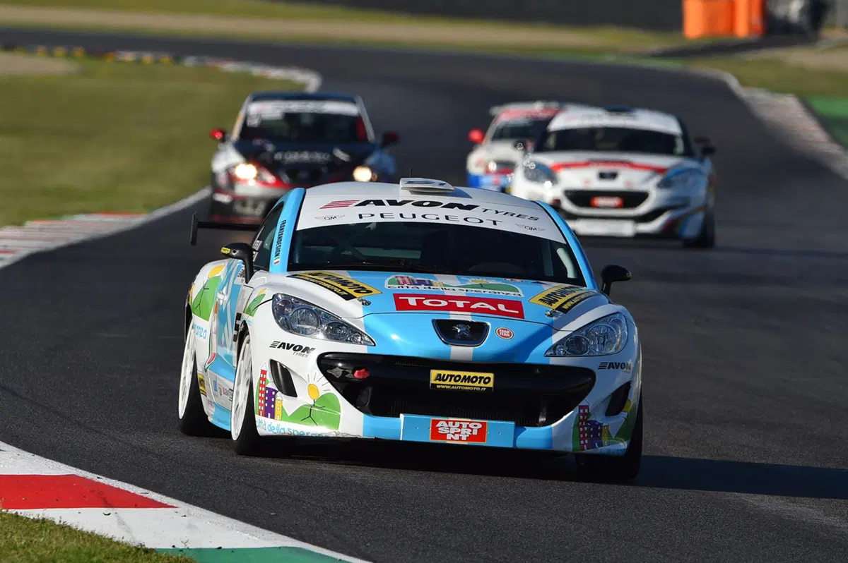 CITE 2014, Mugello. Decimi in Gara 2. Torniamo con i piedi per terra