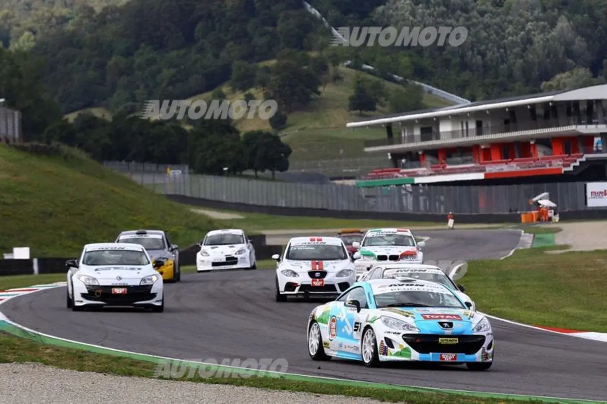 CITE 2014, Mugello. Decimi in Gara 2. Torniamo con i piedi per terra (2)