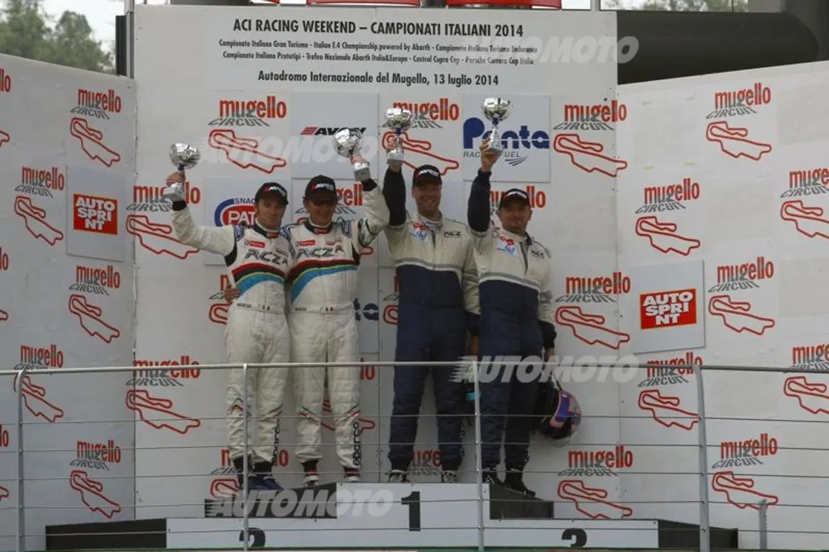 CITE 2014, Mugello. Decimi in Gara 2. Torniamo con i piedi per terra (3)