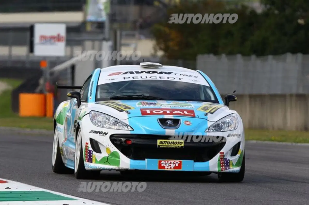 CITE 2014, Mugello. Decimi in Gara 2. Torniamo con i piedi per terra (5)