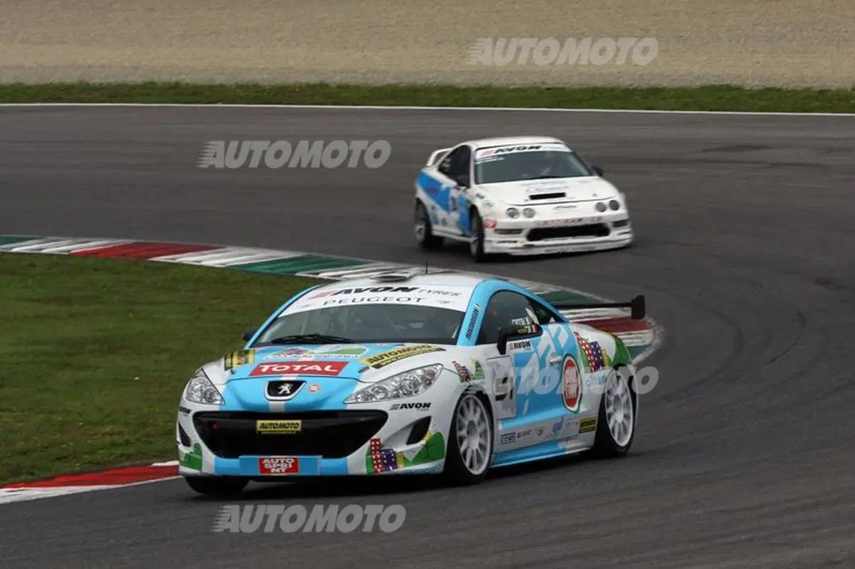 CITE 2014, Mugello. Decimi in Gara 2. Torniamo con i piedi per terra (6)