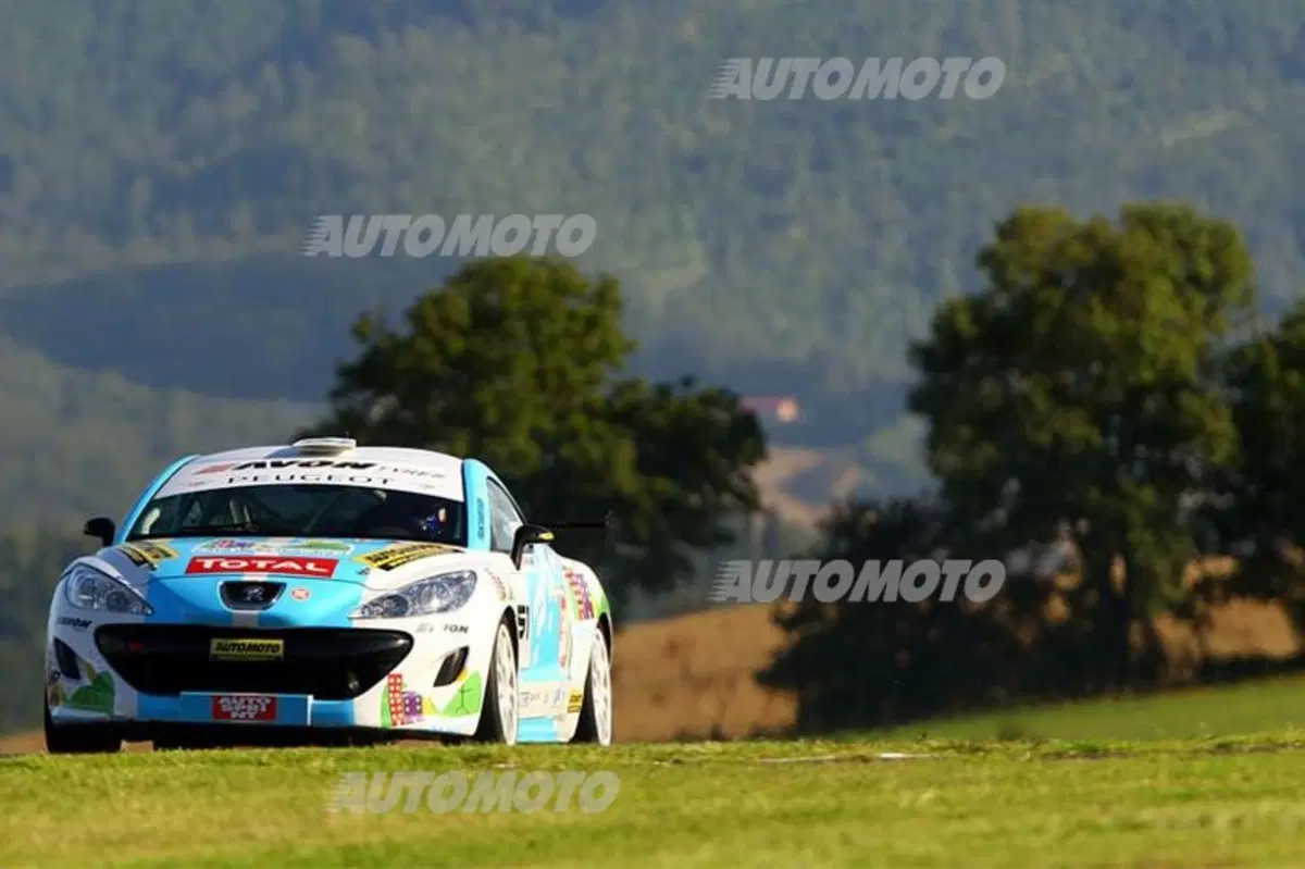 CITE 2014, Mugello. Decimi in Gara 2. Torniamo con i piedi per terra (7)