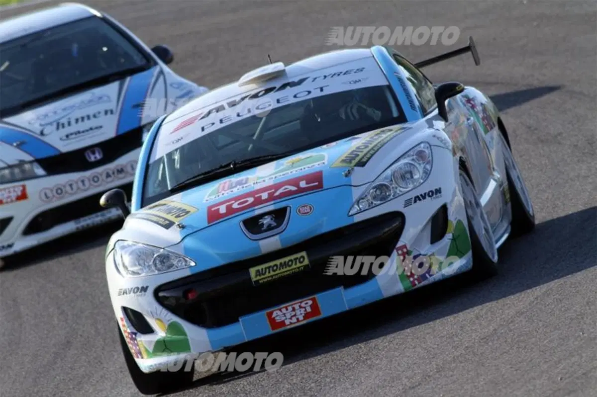 CITE 2014, Mugello. Decimi in Gara 2. Torniamo con i piedi per terra (8)