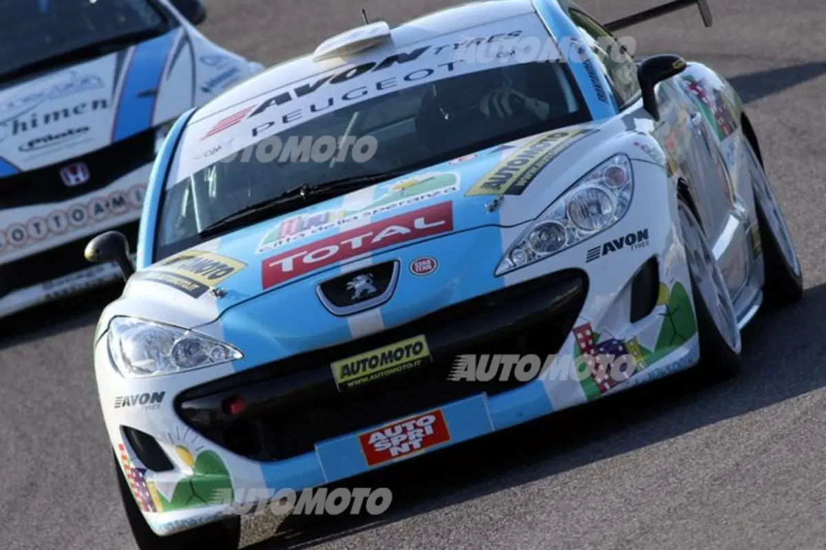 CITE 2014, Mugello. Decimi in Gara 2. Torniamo con i piedi per terra (13)