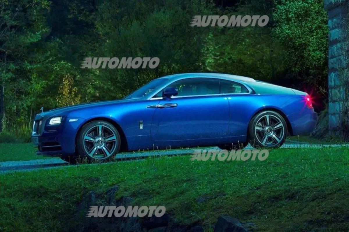 Rolls-Royce Wraith: la nostra video-prova (7)