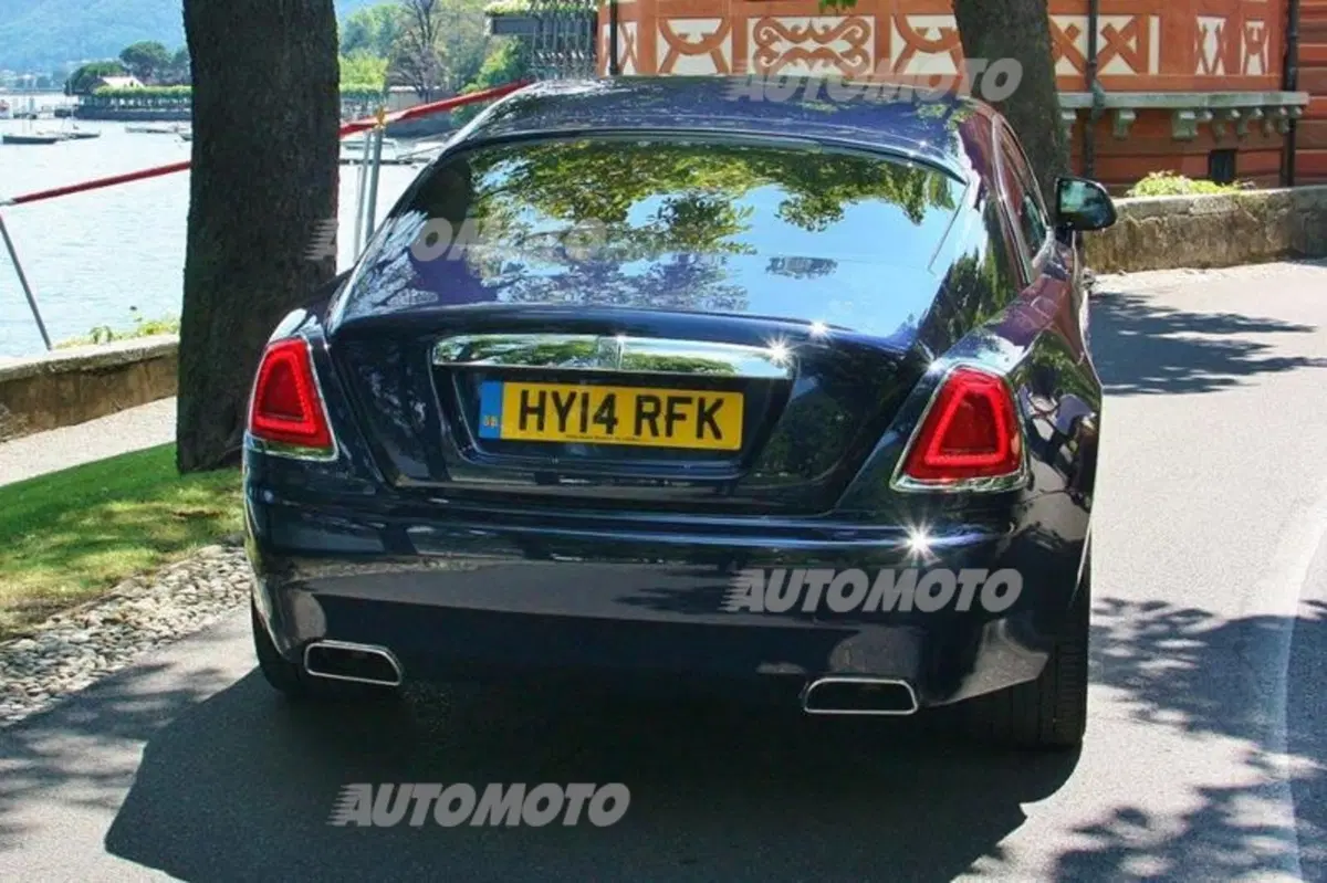 Rolls-Royce Wraith: la nostra video-prova (25)