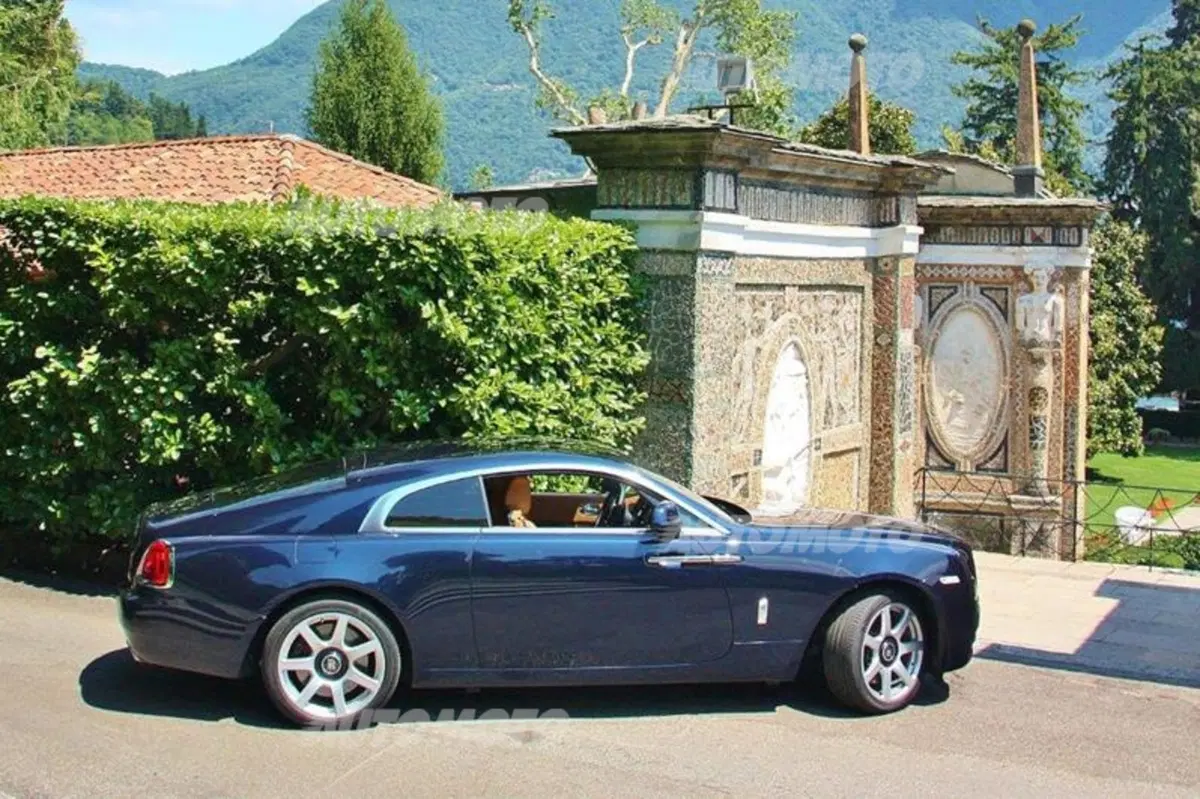 Rolls-Royce Wraith: la nostra video-prova (27)
