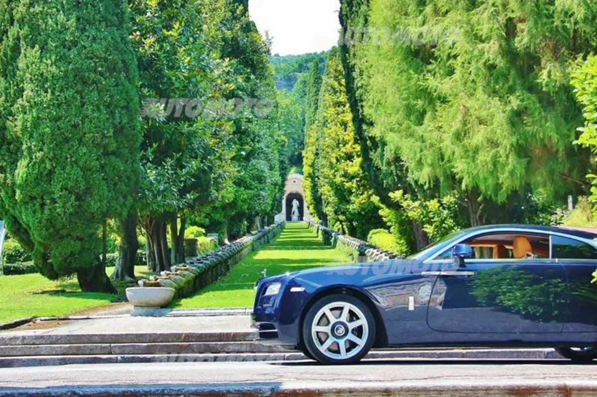 Rolls-Royce Wraith: la nostra video-prova (32)