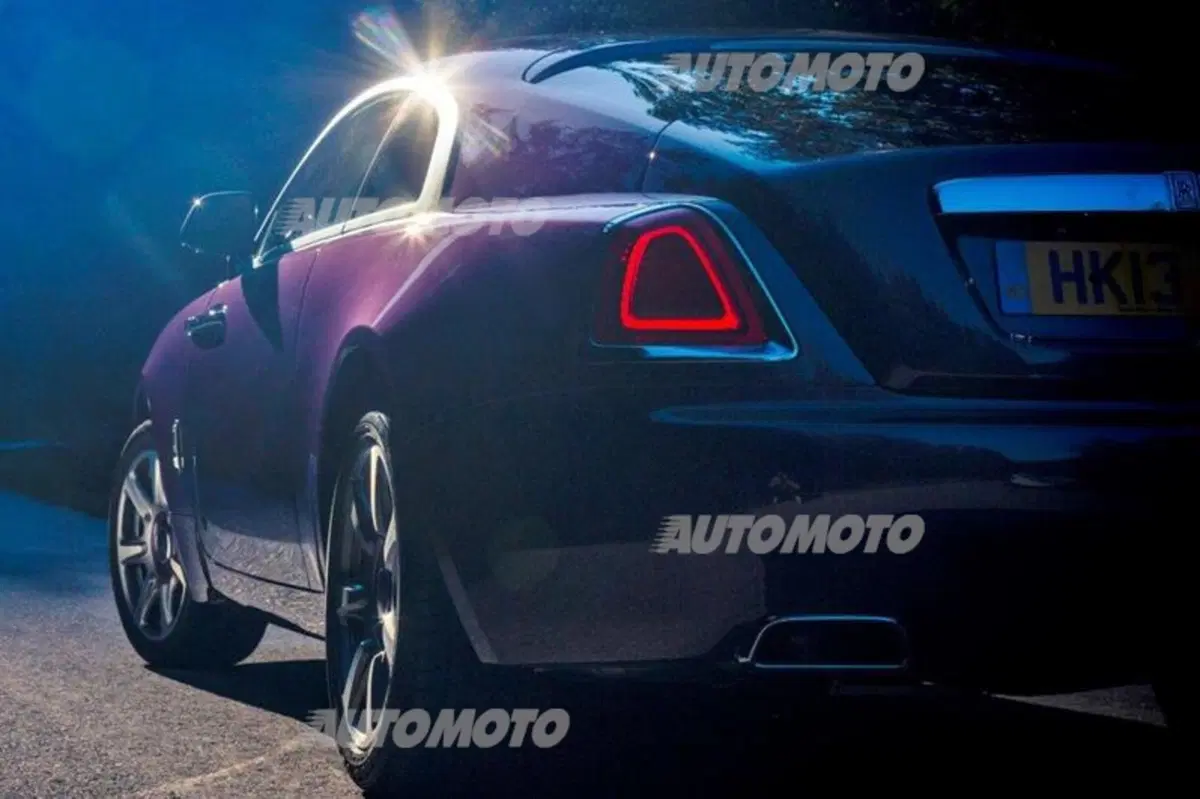 Rolls-Royce Wraith: la nostra video-prova (35)